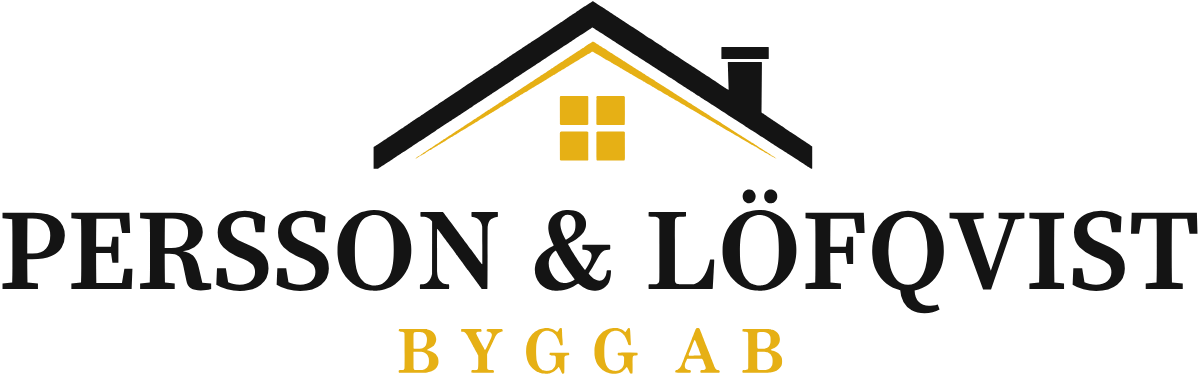 Persson & Löfqvist Bygg AB
